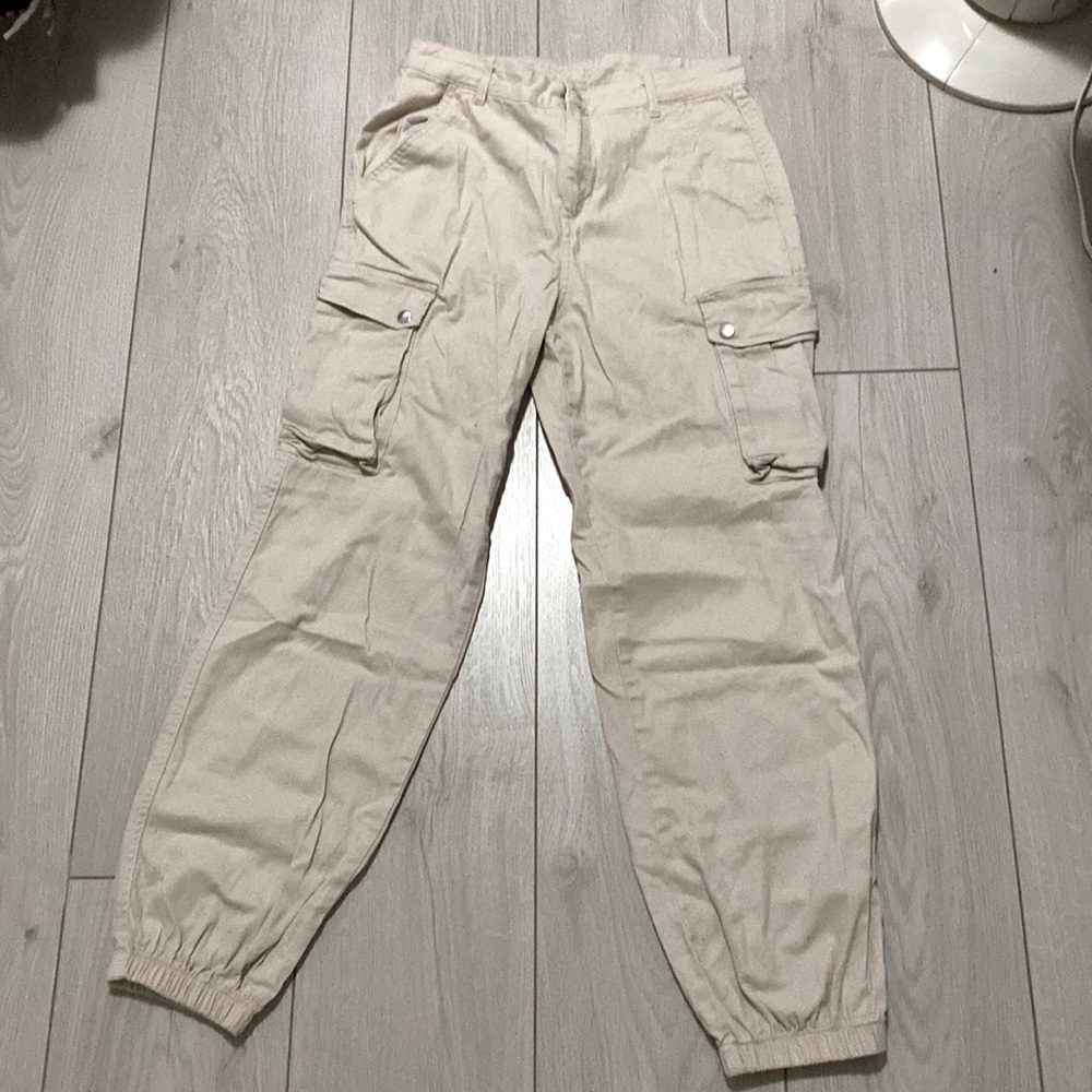 Streetwear Baggy Pant